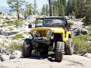 Jeep CJ5