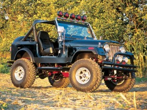 Jeep CJ7