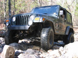 Jeep Wrangler TJ